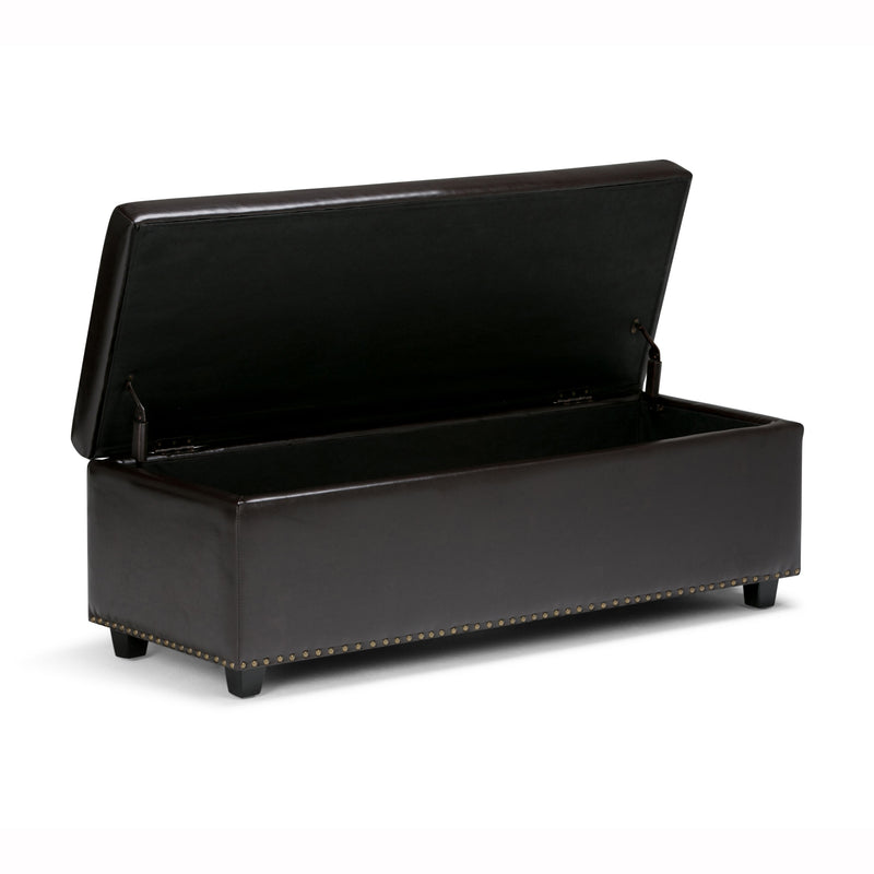 Hamilton - Storage Ottoman