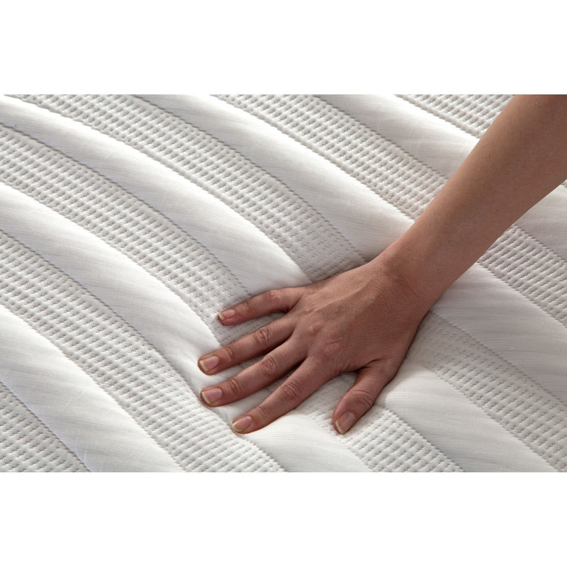 Shock And Awe - 12" Hybrid Mattress - Expanded