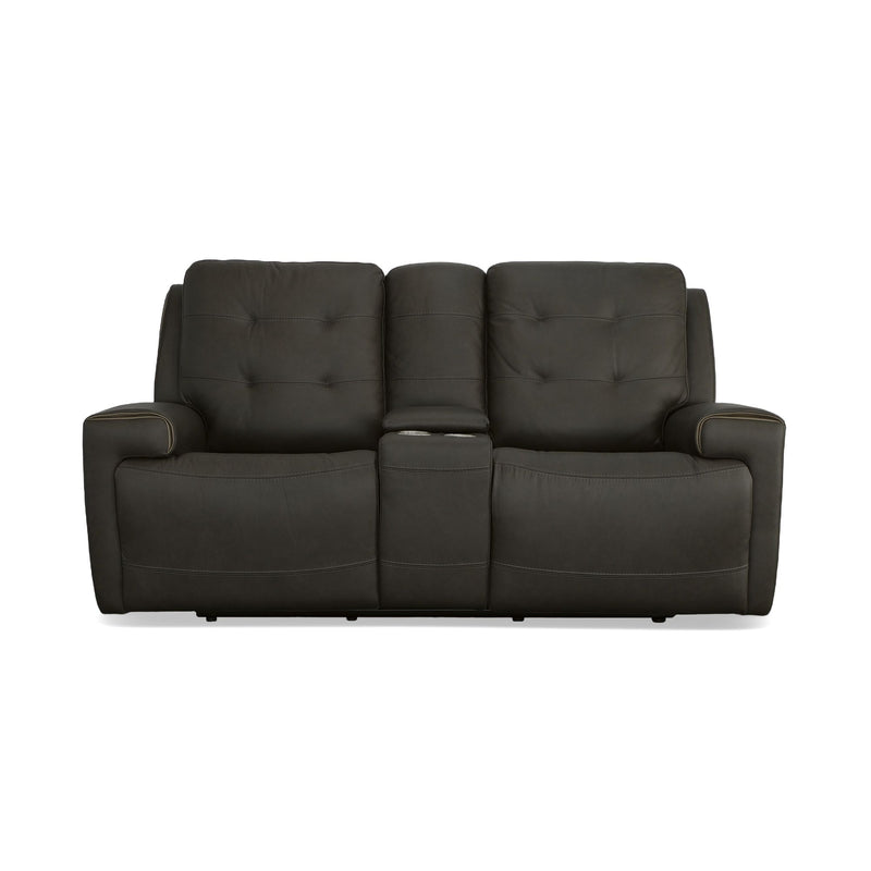 Iris - Reclining Loveseat