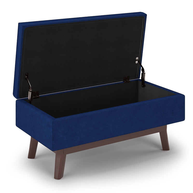 Owen - Small Rectangular Storage Ottoman