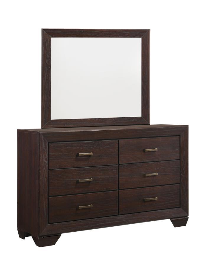 Kauffman - 6-Drawer Dresser