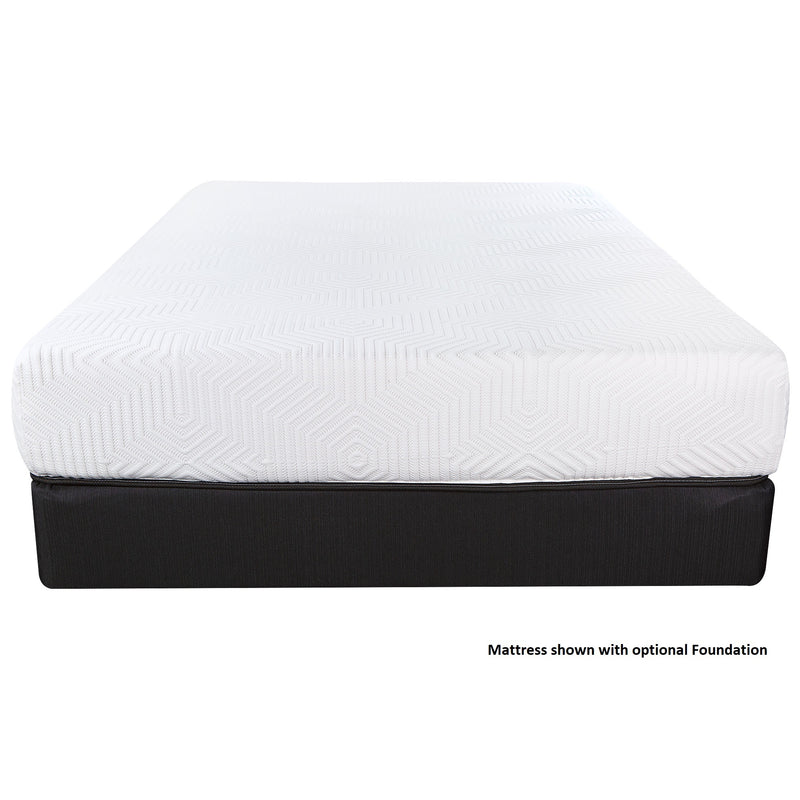 S105 KING MATTRESS  76" x 80" x 10.5"