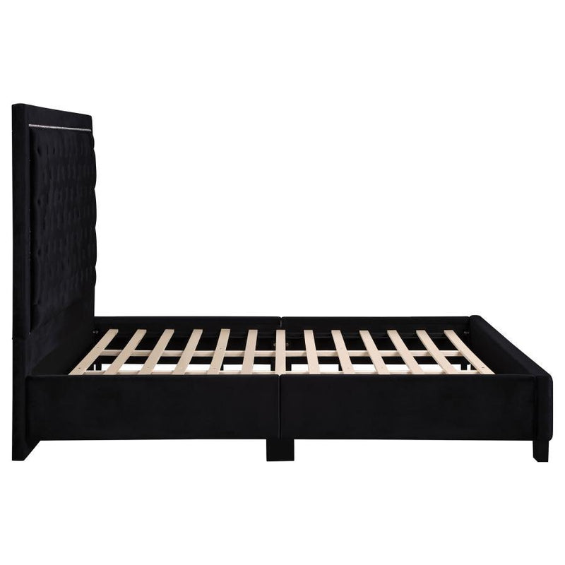 Hailey - Panel Bed