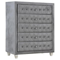 Deanna - 5-Drawer Rectangular Chest