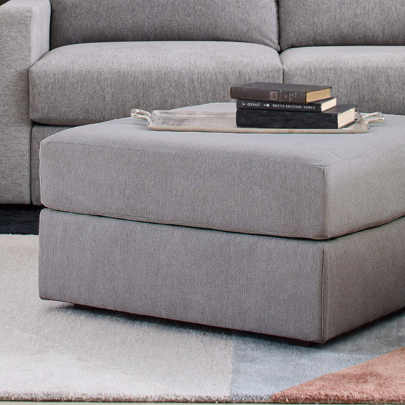 Flex - Square Bumper Ottoman