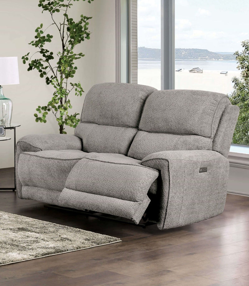 Morcote - Power Loveseat