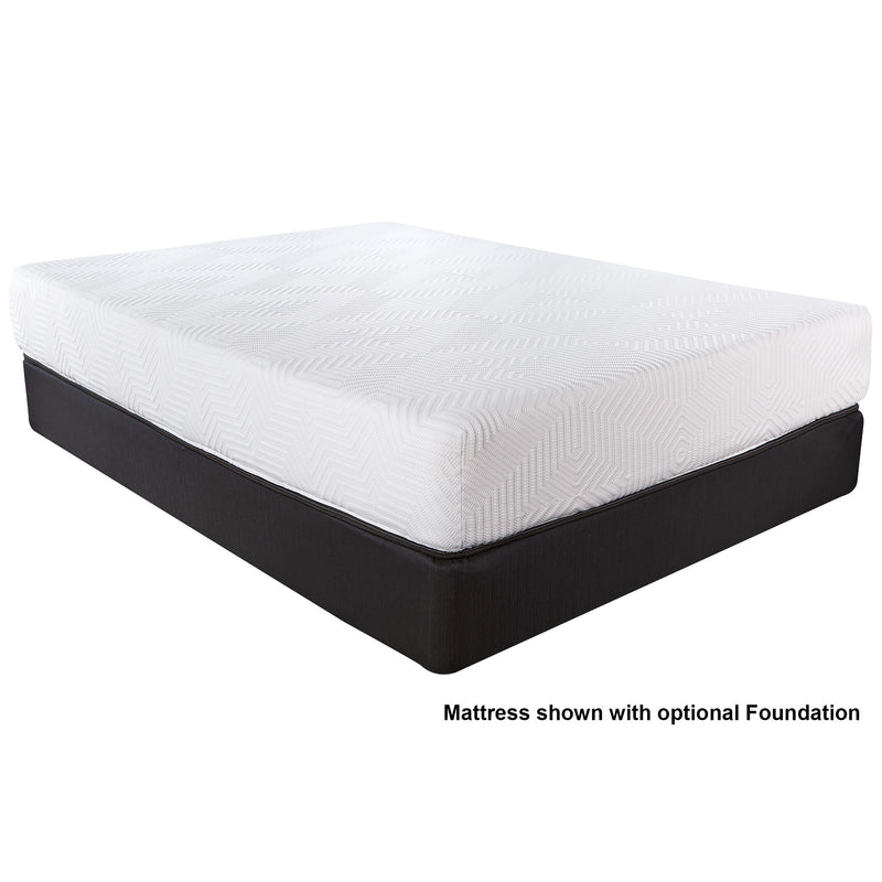 S105 QUEEN MATTRESS 60" x 80" x 10.5"