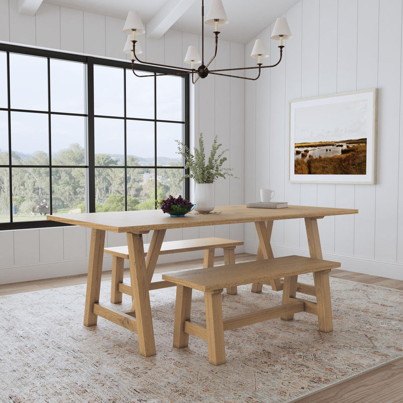 Trestle - Dining Table