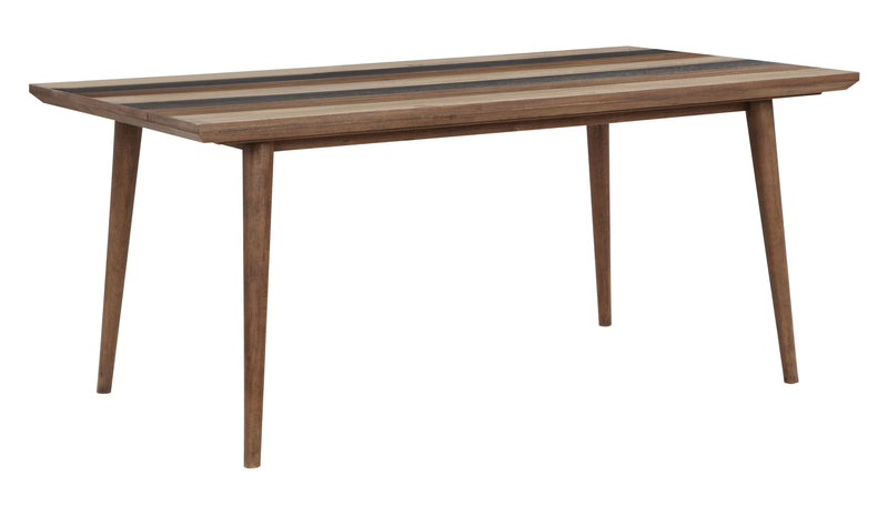 Wellington - Dining Table - Multi Color