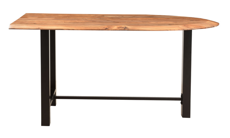 Hill Crest - Counter Height Dining Table - Black