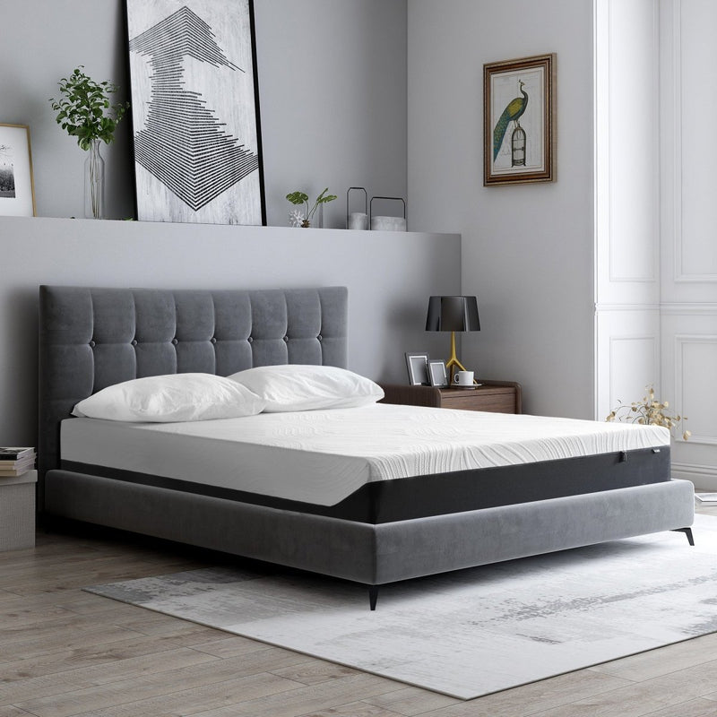 10 Inches Gel Memory Foam Mattress-Medium Comfort（Full) - Atlantic Fine Furniture Inc