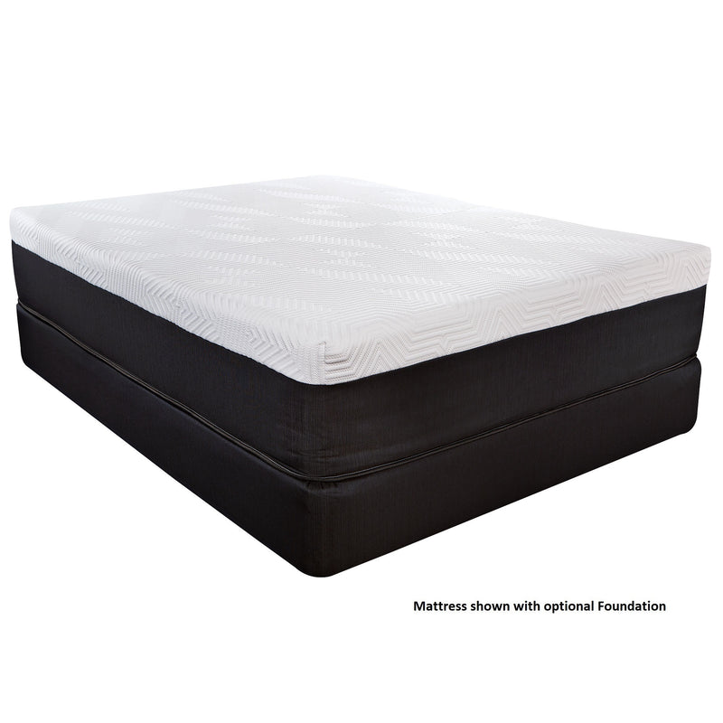 S140 FULL MATTRESS 54" x 74" x 14"