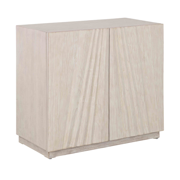 Summer Sandcastle - Two Door Cabinet - Off White