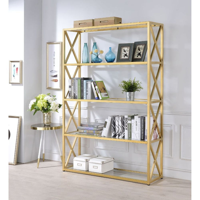 Milavera - Bookshelf