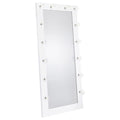 Zayan - Length Floor Mirror With Lighting