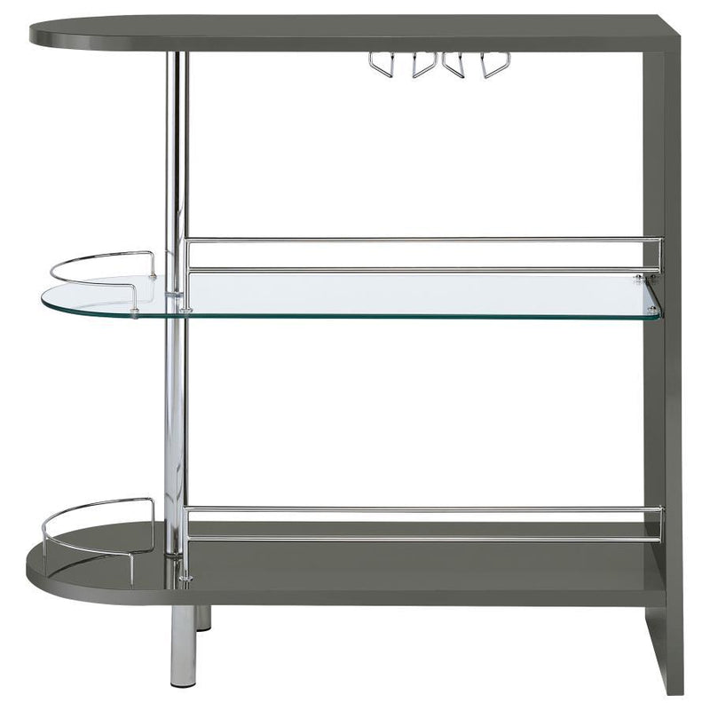 Adolfo - 3-tier Bar Table