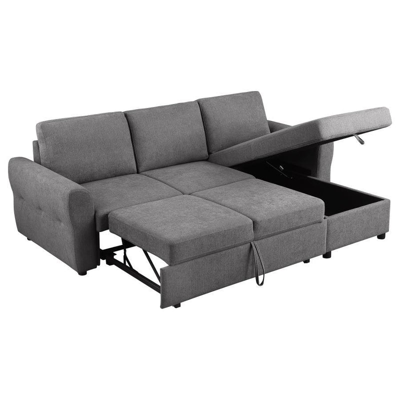 Samantha - Sleeper Sectional