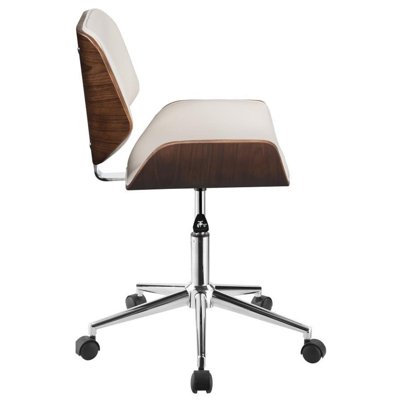 Addington - Adjustable Height Low Back Office Chair