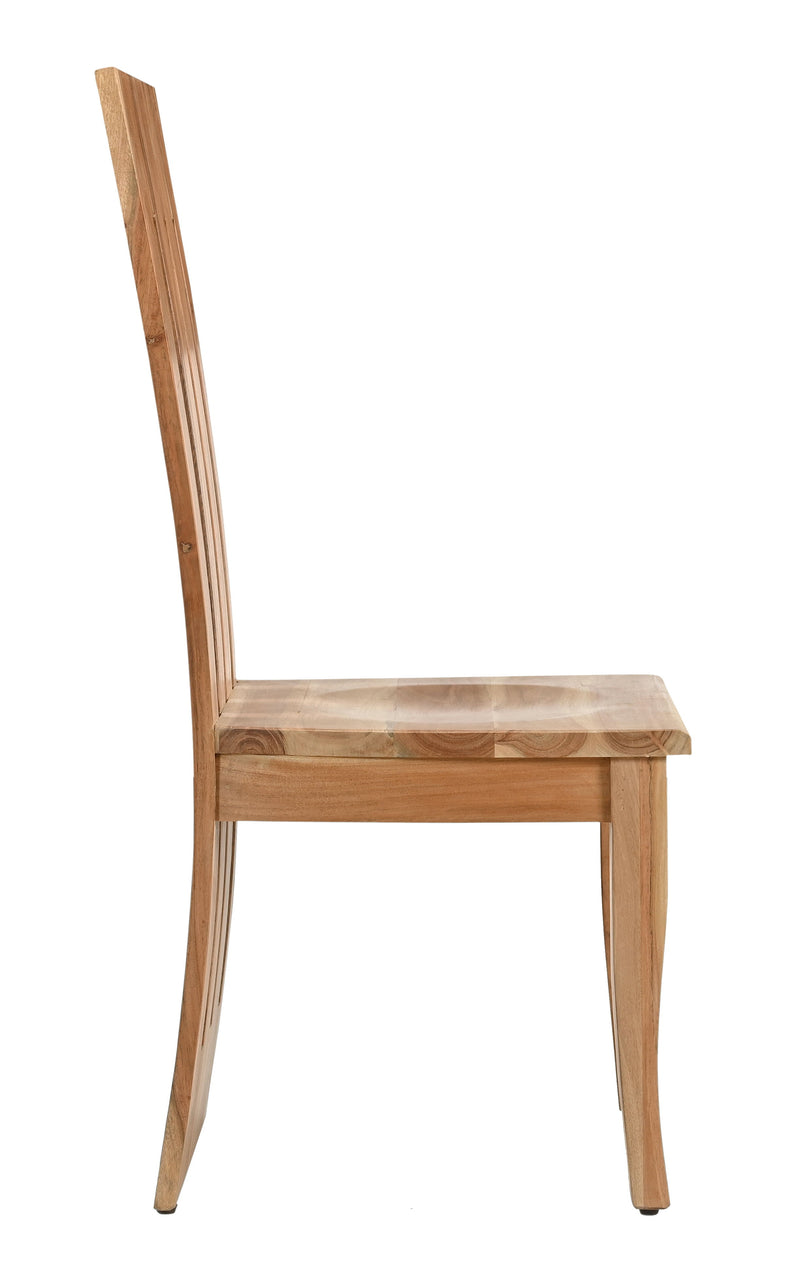 Yorkshire - Dining Chair (Set of 2) - Natural