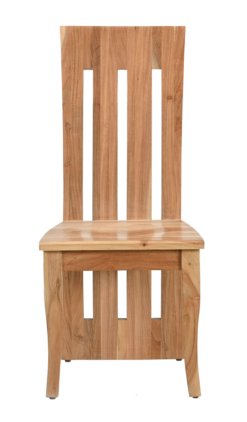 Yorkshire - Dining Chair (Set of 2) - Natural