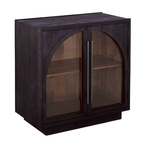 Nightshade - Two Door Cabinet - Black