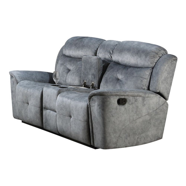 Mariana - Loveseat w/Console (Motion)