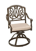 Capri - Outdoor Swivel Rocking Chair