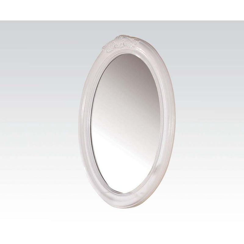 Classique - Mirror - White