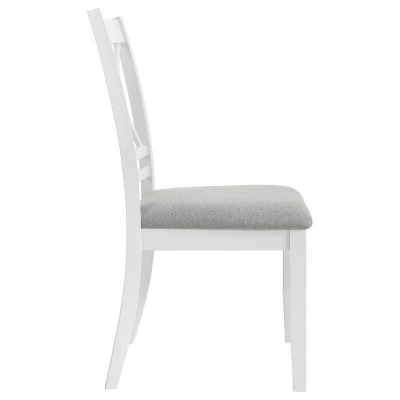 Hollis - Side Chair (Set of 2) - White