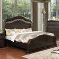 Calliope - Panel Bed