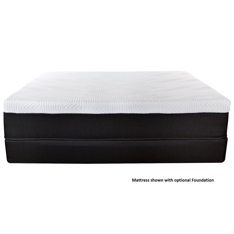 S140 KING MATTRESS 76" x 80" x 14"