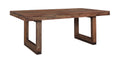 Brownstone - Solid Wood Table