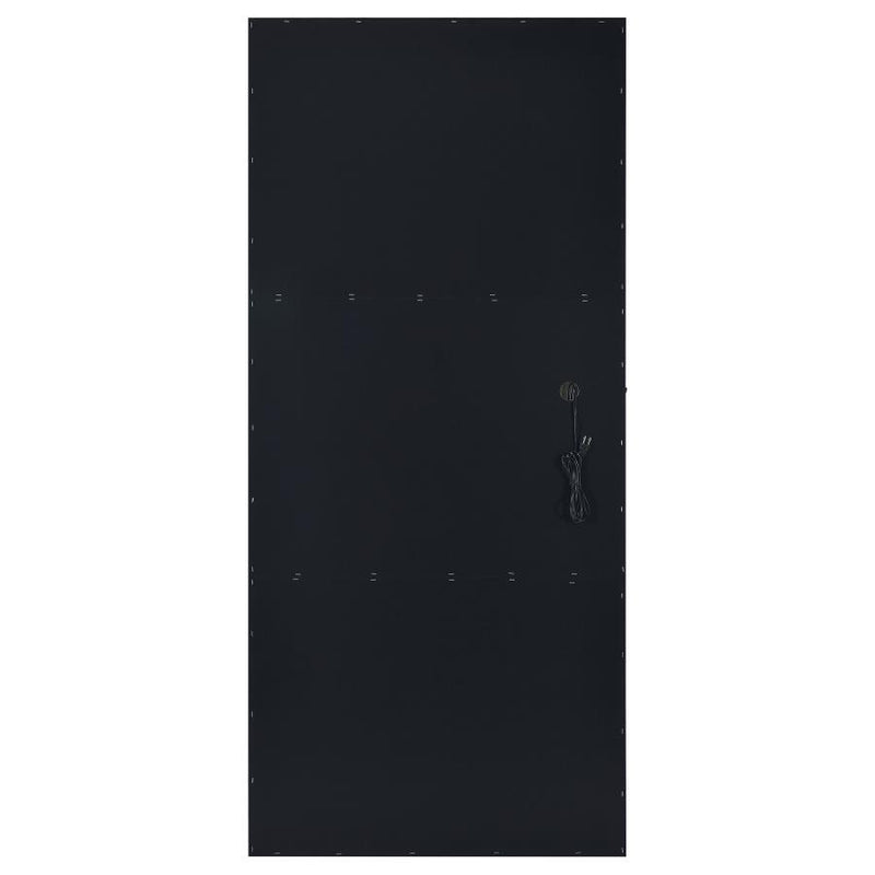 Zayan - Length Floor Mirror With Lighting