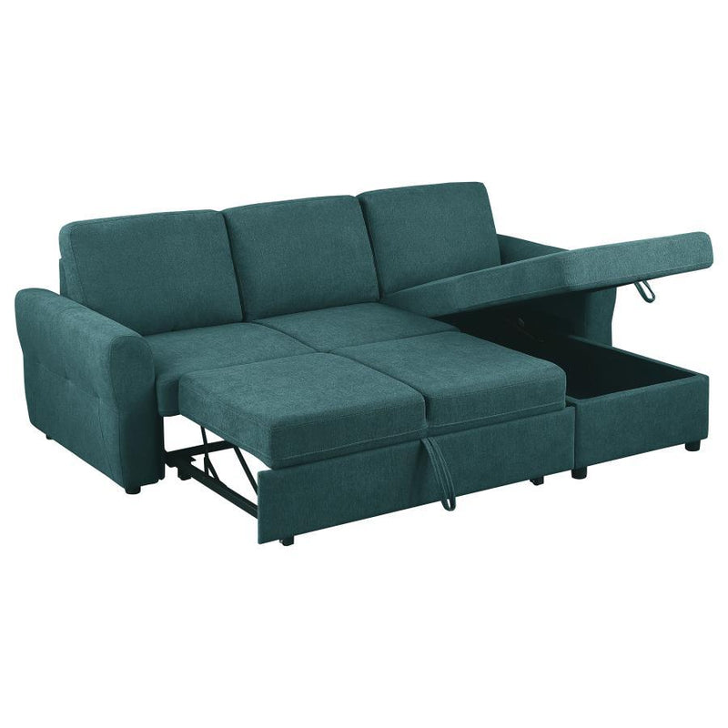 Samantha - Sleeper Sectional