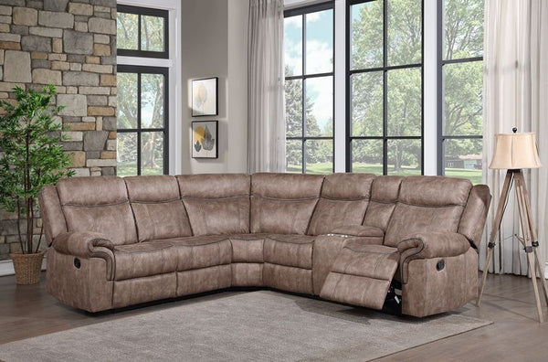 Dollum - Sectional Sofa