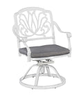 Capri - Outdoor Swivel Rocking Chair