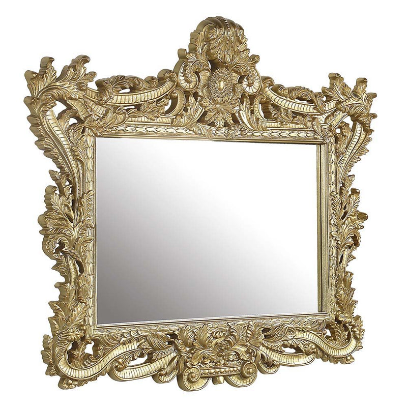 Bernadette - Mirror - Gold Finish