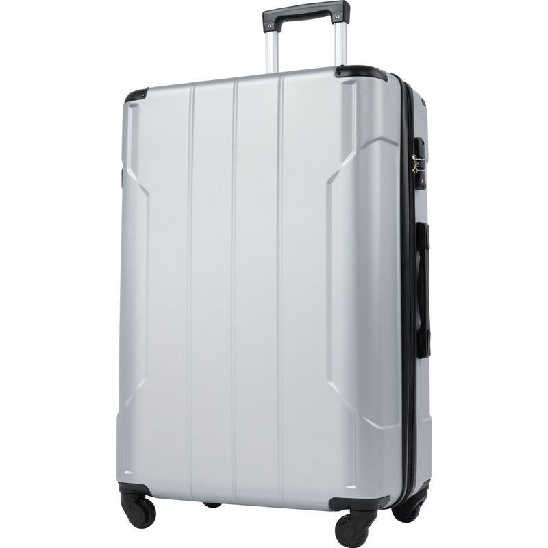 Hardshell Luggage Spinner Suitcase With TSA Lock Lightweight Expandable