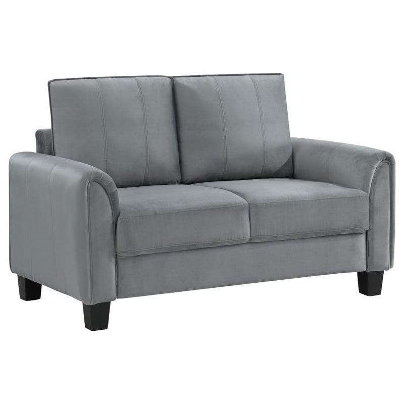 Davis - Upholstered Living Room Set