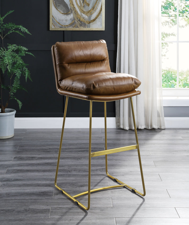 Alsey - Bar Chair (1Pc)