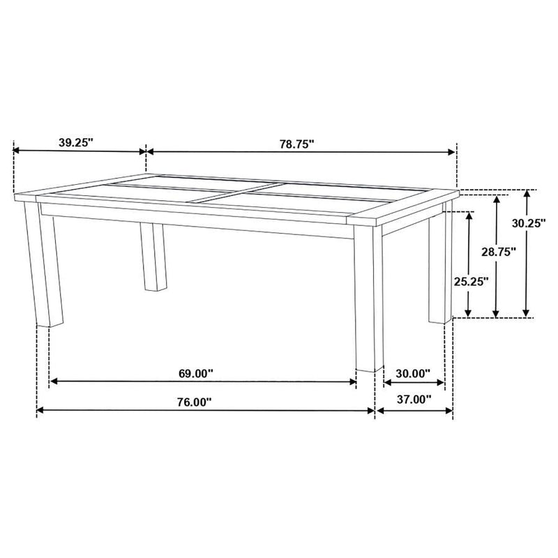 Coleman - Dining Room Set