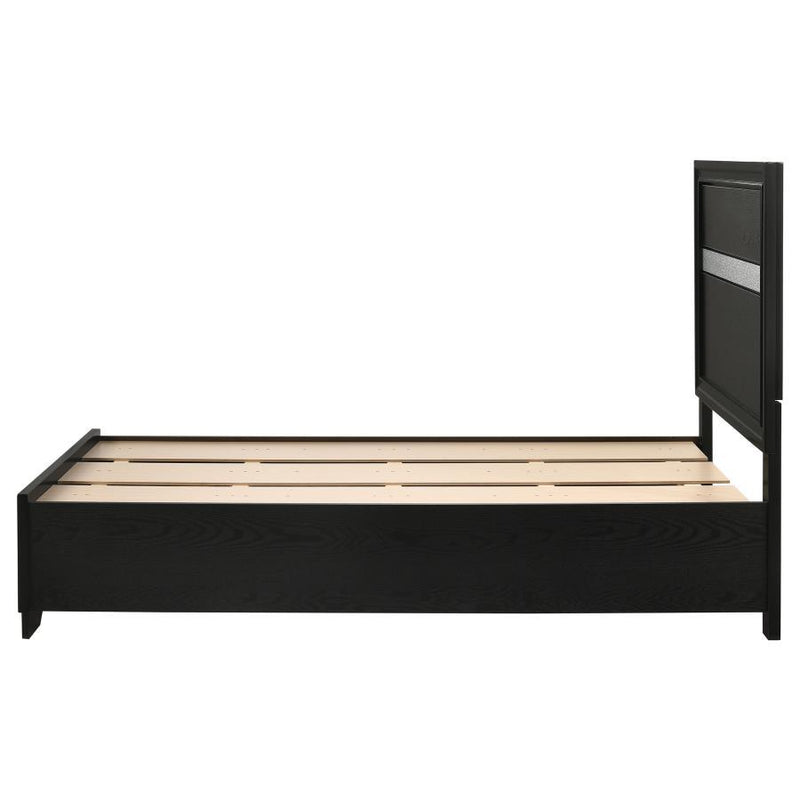 Miranda - Storage Bed