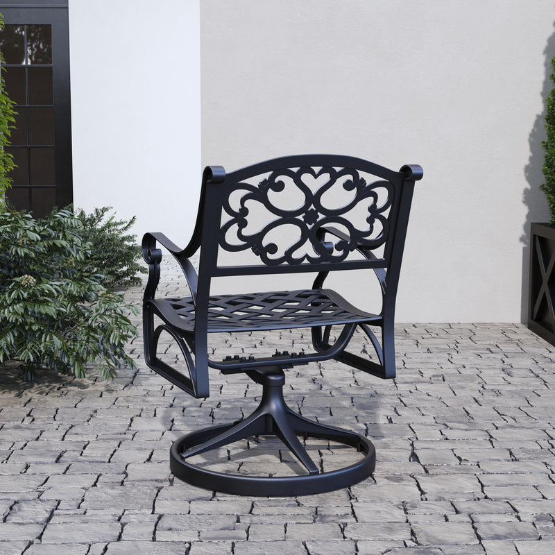 Sanibel - Outdoor Swivel Rocking Chair