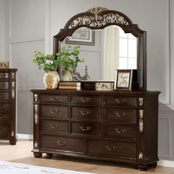 Theodor - Dresser - Brown Cherry