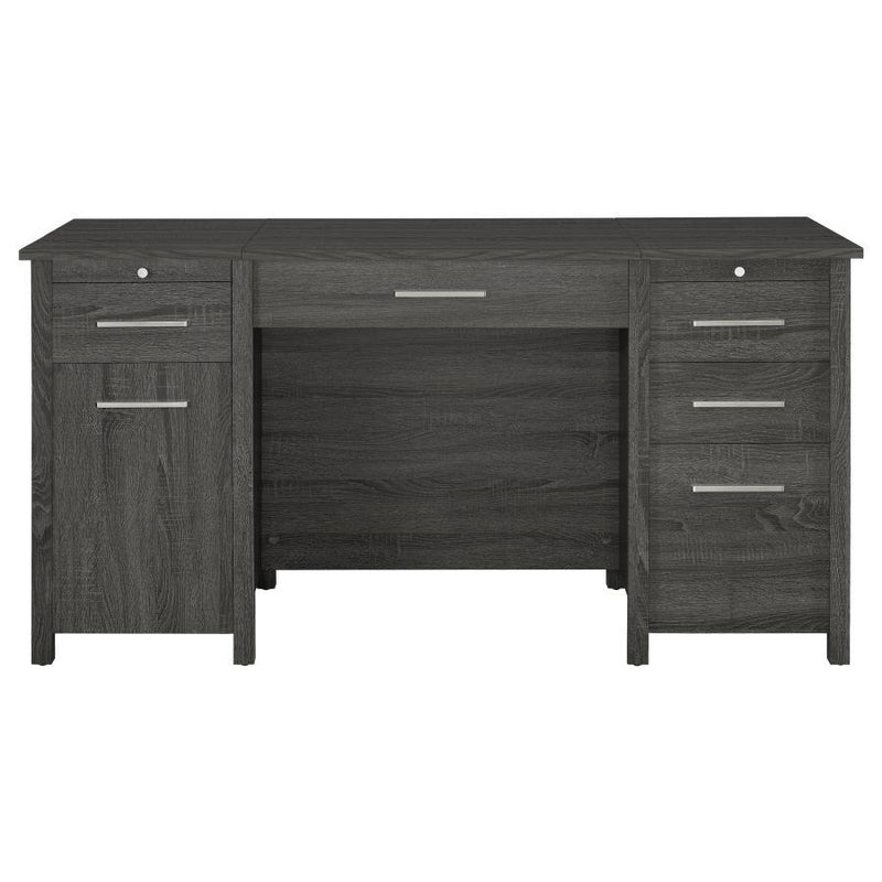 Dylan - 4-Drawer Lift Top Office Desk