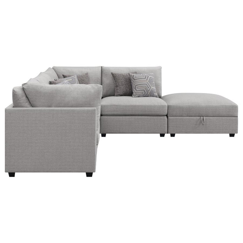 Cambria - Upholstered Modular Sectional