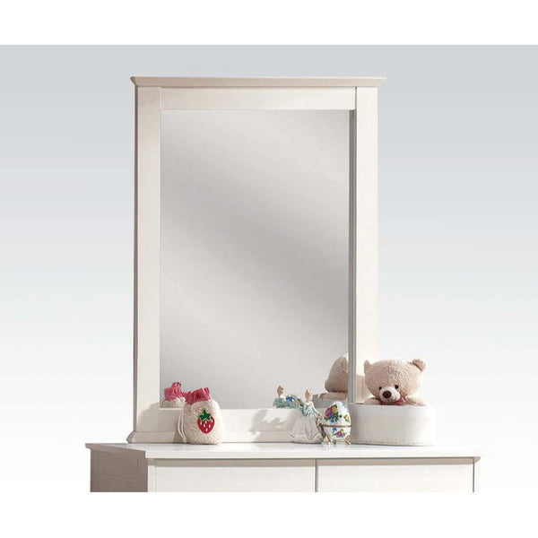 Bungalow - Mirror - White