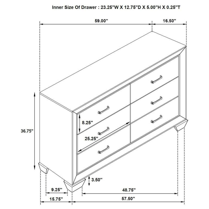 Kauffman - Dresser