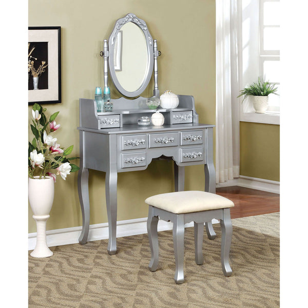 Harriet - Vanity With Stool