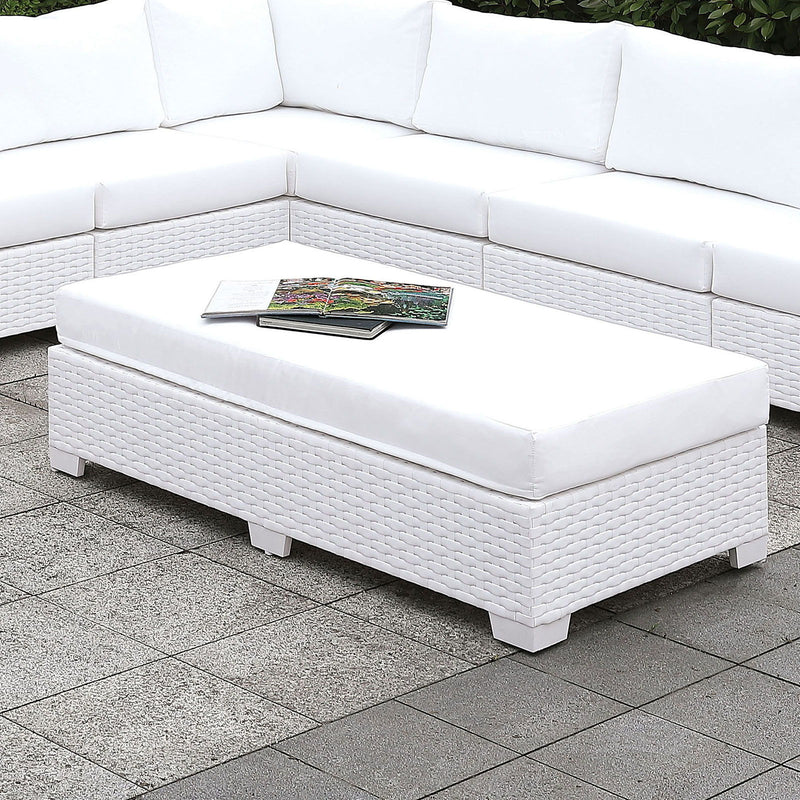 Somani - White Outdoor Set